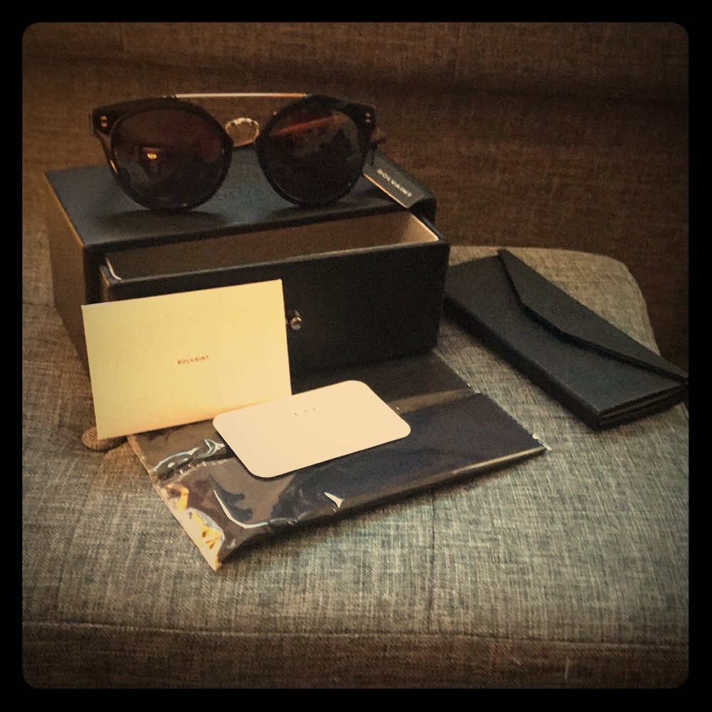 Bolvaint Ceti Citadine Sunglasses